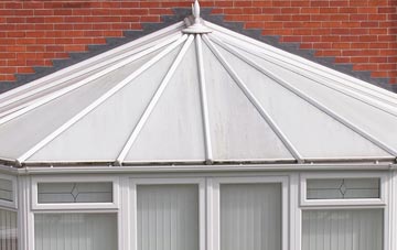 Millhouse Green polycarbonate conservatory roof repairs