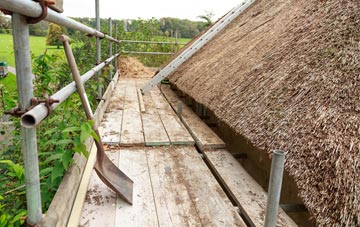 advantages of Millhouse Green thatch roofing