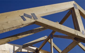 Millhouse Green roof trusses for new builds and additions